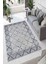 Halı Dekoratif Özel Tasarım Modern İnce Yıkanabilir 800 Gr /M2 Kaymaz Taban Trend Halı 1