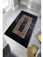 Halı Dekoratif Özel Tasarım Modern İnce Yıkanabilir 800 Gr /M2 Kaymaz Taban Trend Halı 1