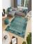 Halı Dekoratif Özel Tasarım Modern İnce Yıkanabilir 800 Gr /M2 Kaymaz Taban Trend Halı 1