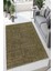 Halı Dekoratif Özel Tasarım Modern İnce Yıkanabilir 800 Gr /M2 Kaymaz Taban Trend Halı 1