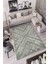 Halı Dekoratif Özel Tasarım Modern İnce Yıkanabilir 800 Gr /M2 Kaymaz Taban Trend Halı 1