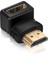 HDMI 90 Derece Erkek Dişi Adaptör 4K Özellikli 1