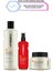 Aşırı Yıpranmış Saçlar Için Keratinli ve Havyarlı Tam Bakım Seti (Şamp 270ML-MASKE150ML-BBCREM175ML Sossetbakım2 2
