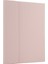 Mavitooth Sarı Klavye Mikrofiber Deri Koruyucu Kılıf (Pembe) (Yurt Dışından) 2