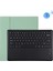 T129 İpad Pro İçin Mavitooth Klavye Kılıfı 12.9 Inç (2020) (Yeşil) (Yurt Dışından) 1