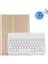 Zsunsky Shop A07 Detachable Mavitooth Keyboard + Leather Case (Gold) (Yurt Dışından) 1