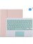 Zsunsky Shop Mavitooth Yeşil Keyboard Microfiber Leather Protective Case (Pembe) (Yurt Dışından) 1