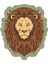 ASLAN-LION-HAYVAN-STICKER-17080 1