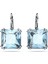 5619472 Swarovski Küpe Millenia:pe Aquadtli/rhs 1