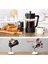 Piazzetta 300 ml Büyülü Karışım French Press 716539 4