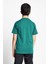 Turkuaz Çocuk Kısa Kollu T-Shirt 22S-3298-22N 3