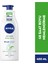 NIVEA Aloe Vera Vücut Losyonu 400ml, Normal / Kuru Ciltler için, Derinlemesine Nemlendirici Serum ve Aloe vera ile 48 Saat Vücut Nemlendirme 1