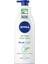 NIVEA Aloe Vera Vücut Losyonu 400ml, Normal / Kuru Ciltler için, Derinlemesine Nemlendirici Serum ve Aloe vera ile 48 Saat Vücut Nemlendirme 2