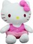 Peluş Hello Kitty Elbiseli Kurdeleli 50CM 1