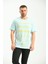 Mavi Regular Fit Baskılı T-Shirt 1