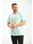Mavi Regular Fit Baskılı T-Shirt 4