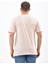 Pudra Nakış Detaylı Regular Fit T-Shirt 5