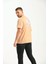 Taş Regular Fit Baskılı Pamuklu T-Shirt 3