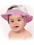 Baby Plus Bebek Banyo Duş Şapkası Pembe 3