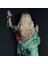 Paredora Jungle Green Kimono Pareo 2