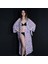 Paredora Mor Salkım Puantiyeli Kimono Pareo 1