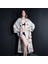 Paredora Manşet Baskılı Kimono Pareo 1