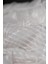 Kullanıma Hazır Ekstraforlu Pilesiz Tül Perde Tek Kanat - Ekru 170 x 250 cm 5