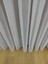 Kullanıma Hazır 1/2 Seyrek Pile Tül Perde Tek Kanat - Ekru 110 x 250 cm 2