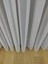 Kullanıma Hazır 1/2 Seyrek Pile Tül Perde Tek Kanat - Ekru 110 x 250 cm 3