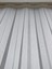 Kullanıma Hazır 1/2 Seyrek Pile Tül Perde Tek Kanat - Ekru 110 x 250 cm 4