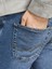 Glenn Original Erkek Mavi Jean Pantolon (12184473-BD) 4