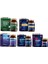 Ginkgo Biloba 60 Tablet+Omega 3 Balık Yağı 2000 Mg 60 Kapsül + Vitamin Max+ B12 Vitamini+Magnezyum 1