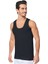 Siyah Ribana Erkek Spor ATLET-SER0058XL 1