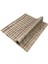 Bambu Hasır Amerikan Servis Tabak Altlığı 1 Adet MODEL:2008 2