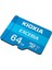 Exceria Microsd 64GB Uhs1 R100 3