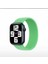 Apple Watch Uyumlu Örgü Solo Kordon 42-44-45 mm L Beden 1