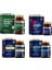 Ginkgo Biloba 60 Tablet + Vitamin Max (C,D,Zinc) + B12 Vitamini + Magnezyum 1