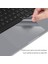 Apple 14" Macbook Air M1 A2442 Space Gray Trackpad Koruyucu Sticker Etiket 3