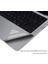 Apple 14" Macbook Air M1 A2442 Space Gray Trackpad Koruyucu Sticker Etiket 4