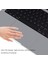 Apple 14" Macbook Air M1 A2442 Space Gray Trackpad Koruyucu Sticker Etiket 5