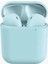 Inpods 12 Dokunmatik Bluetooth Kulaklık V 5.0 Mavi 1
