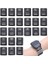 Apple Watch Uyumlu R Harfli Kordon Aksesuar/charm 3