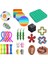 21/30 Adet Fidget Oyuncak Seti Ucuz Duyusal Dekompresyon Oyuncaklar (23 Adetgrup) (Yurt Dışından) 4
