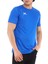 Teamswear Erkek Basic T-Shirt Sırca Saks 1