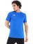 Teamswear Erkek Basic T-Shirt Sırca Saks 2