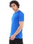 Teamswear Erkek Basic T-Shirt Sırca Saks 3