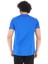 Teamswear Erkek Basic T-Shirt Sırca Saks 4