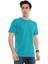 Erkek %100 Pamuk T-Shirt Gravıs Mint 3