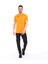 Teamswear Erkek Basic T-Shirt Sırca Oranj 5