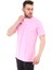 Teamswear Erkek Basic T-Shirt Sırca Pembe 2